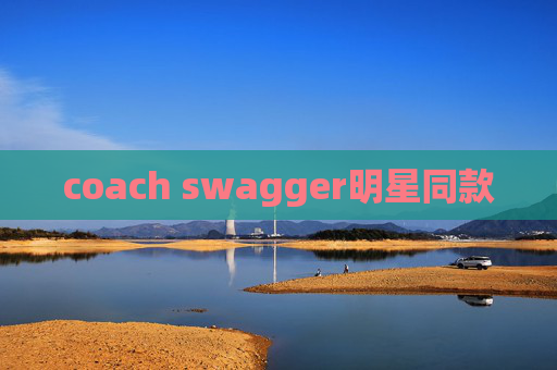 coach swagger明星同款